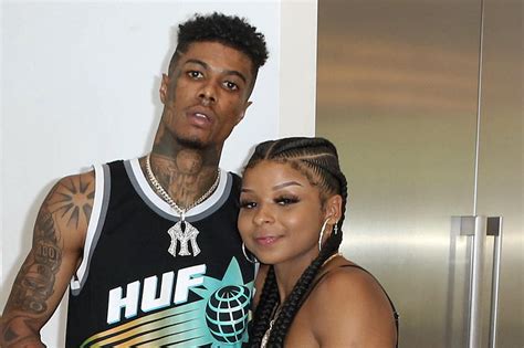 blueface and chrisean rock leaks|Chrisean Rock Announces Blueface Breakup Before。